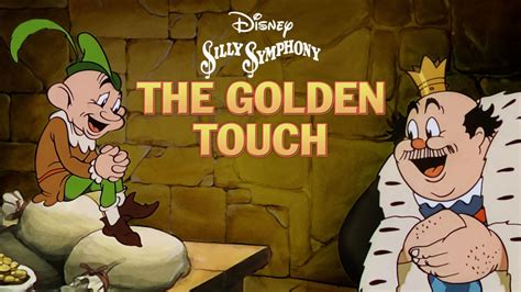 The Golden Touch (film) .